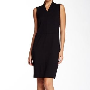 Eileen Fisher sleeveless Lantern dress